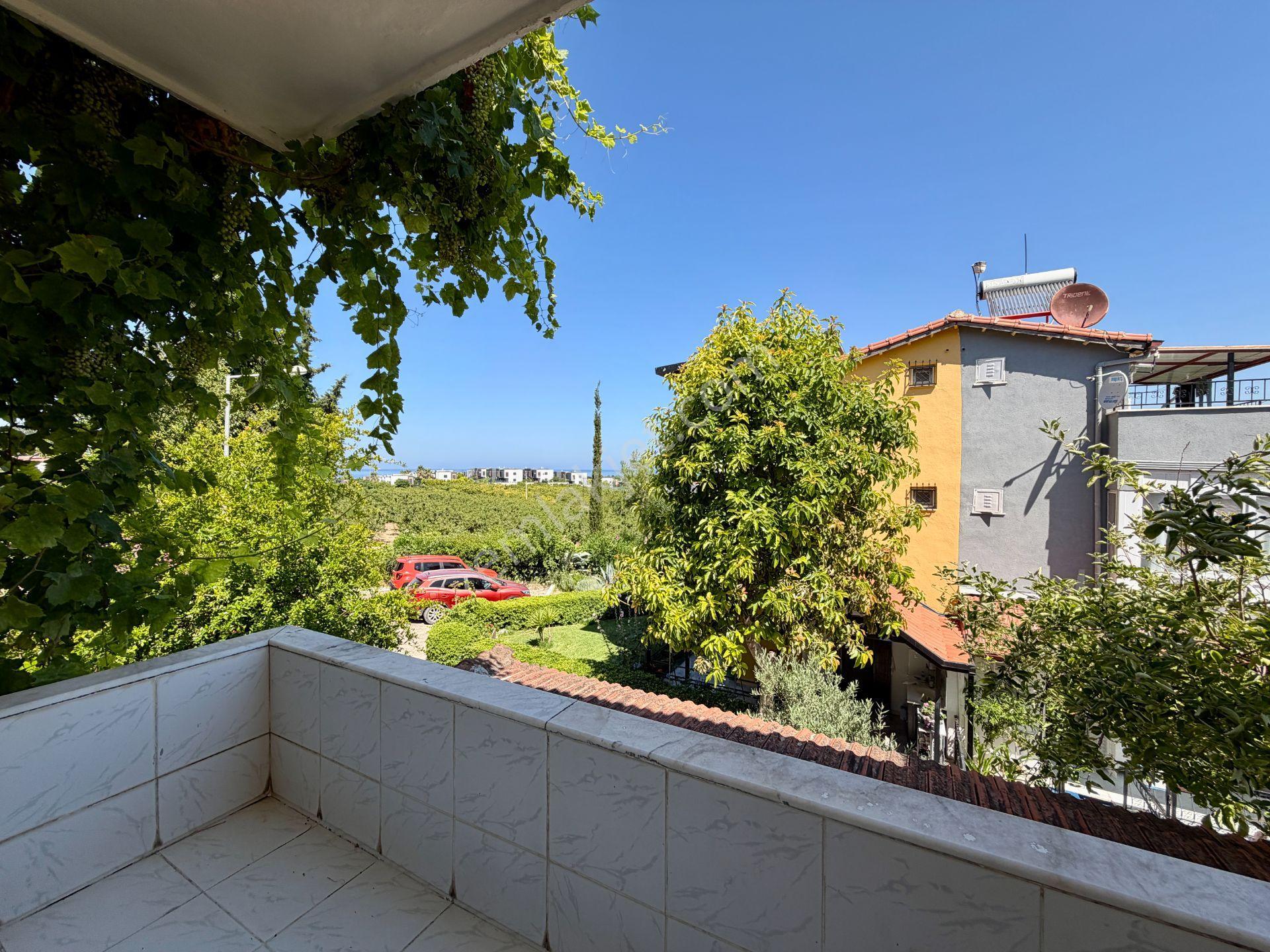 Soğucakta Merkeze Ve Denize Yakın Ferah Tripleks Yazlık! - Görsel 33