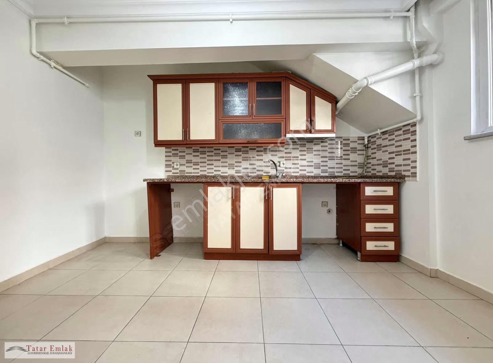 Kocasinan Ayazma Mevkii Kiralık 1+1 Bahçe Katı Daire - Görsel 6
