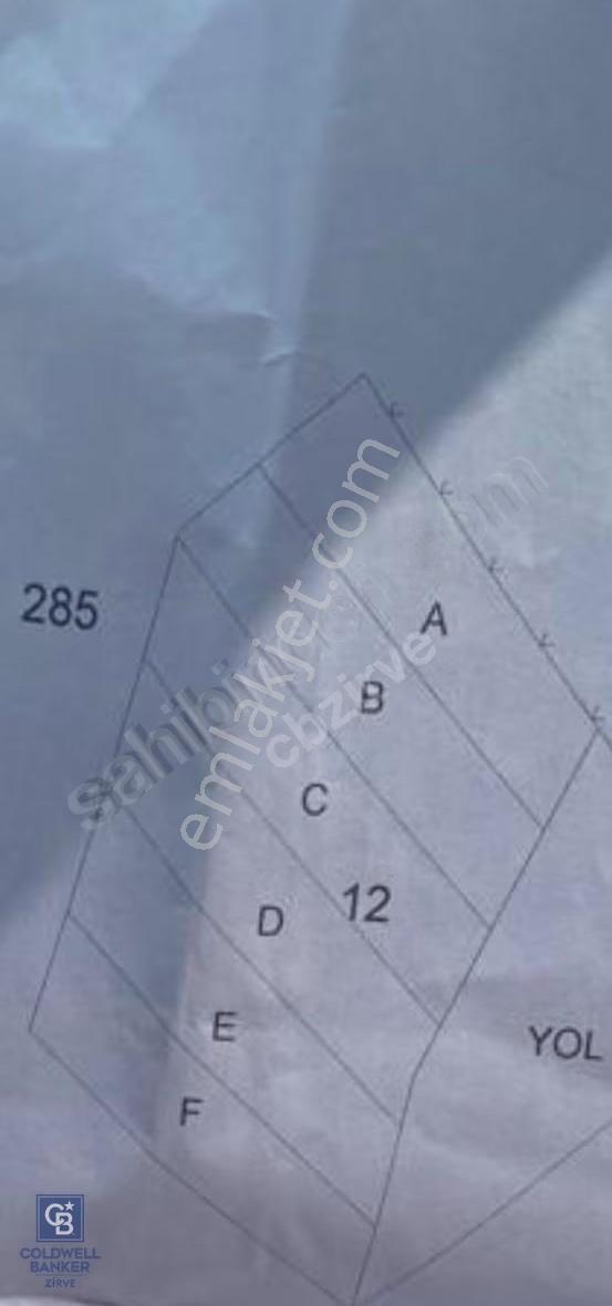 Gündoğdu'da Satılık 357,83 M2 Hisseli Tarla - Görsel 2