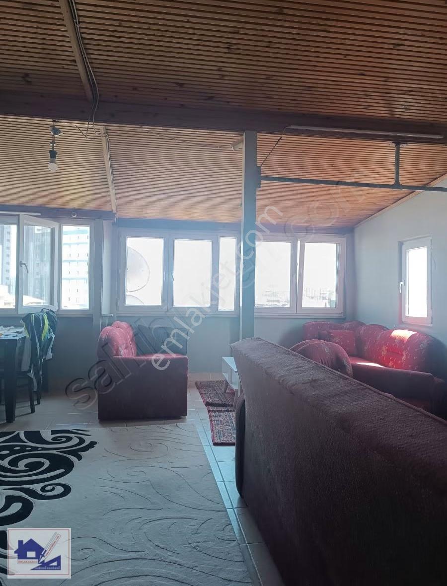 Küçükköy Meydan Satılık Dubleks Daire - Görsel 10