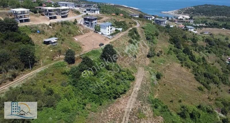 Şile Karacaköy De %30 İmarlı Deniz&orman Manzaralı Satılık Arsa - Görsel 15