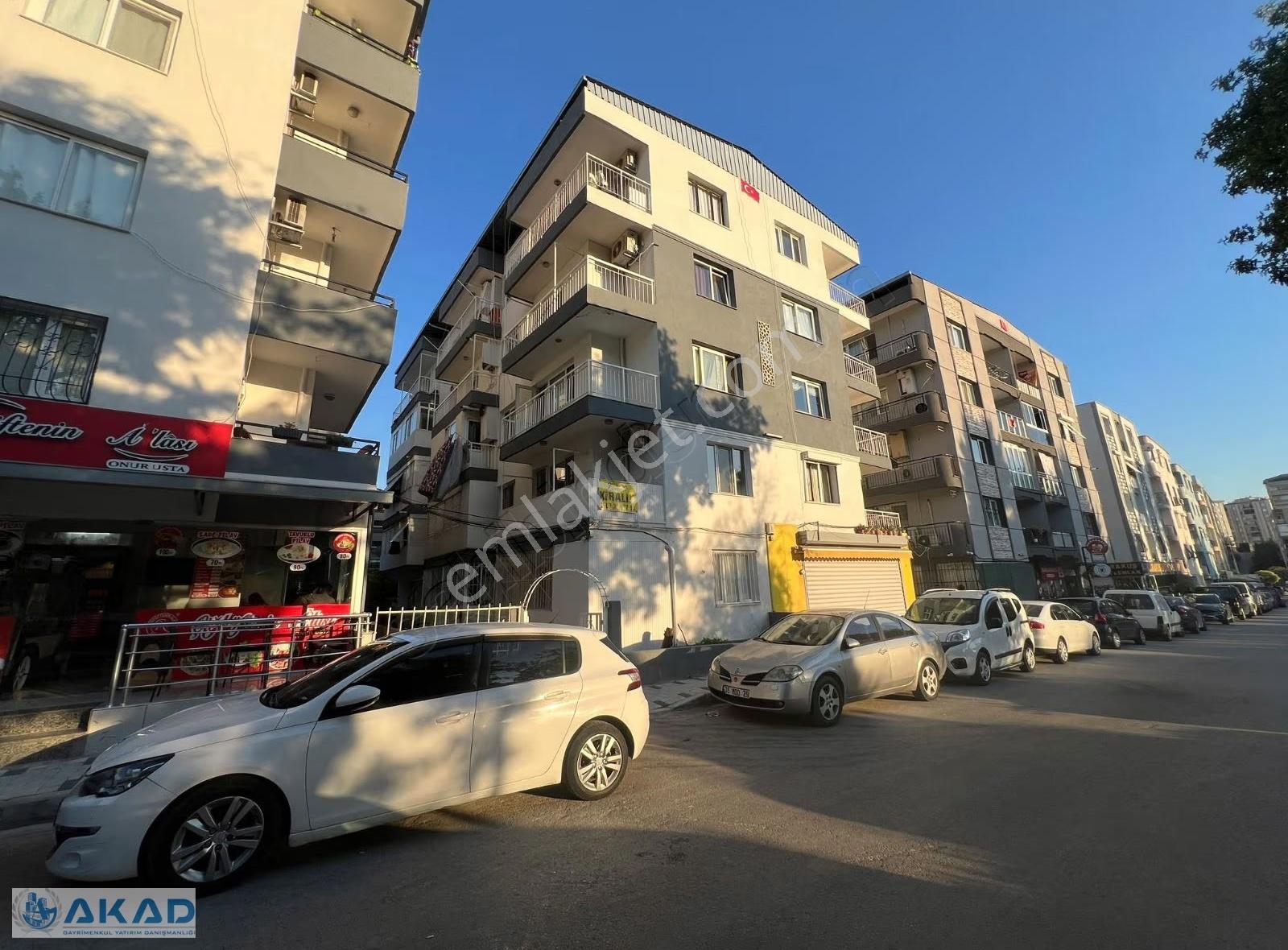 Buca Hasan Ağa Parkı Karşısı 2+1 Köşe Daire - Görsel 6