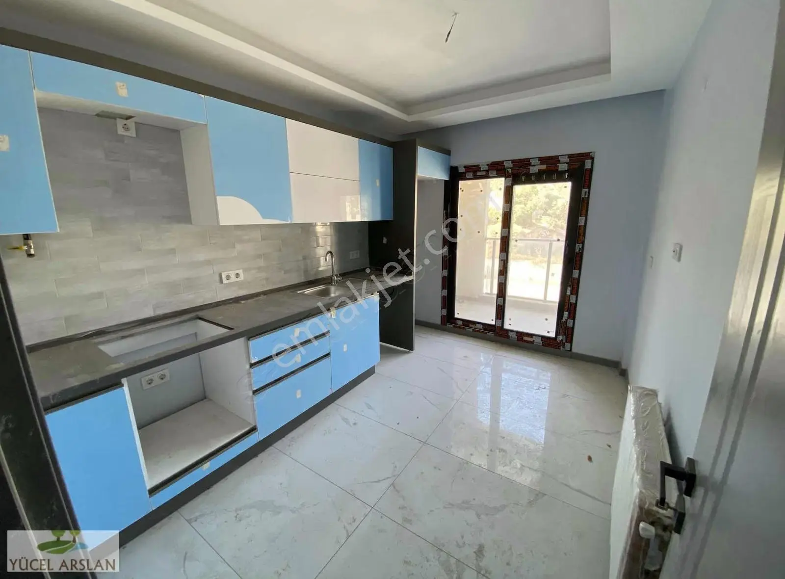 Çiğli Harmandalı'nda Satılık 3+1 Sıfır Arakat Daire - Görsel 17