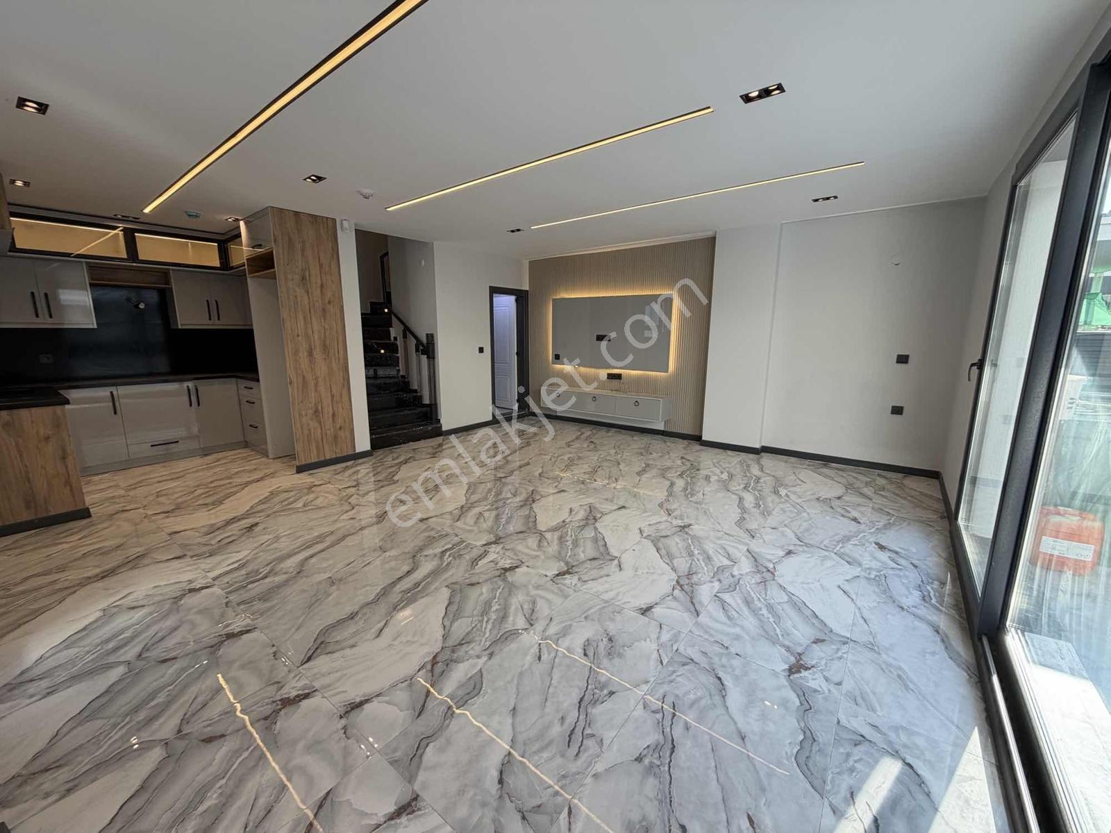 Didim'de Yerden Isıtma Ve Akıllı Ev Sistemli 3+1 Havuzlu Villa - Görsel 27