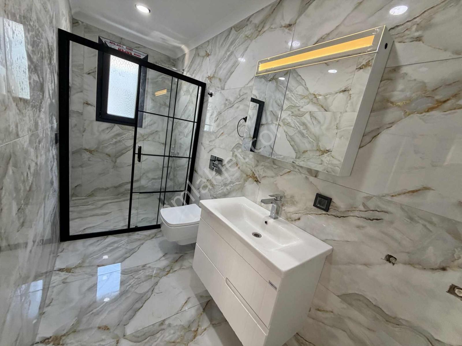 Didim'de Yerden Isıtma Ve Akıllı Ev Sistemli 3+1 Havuzlu Villa - Görsel 7