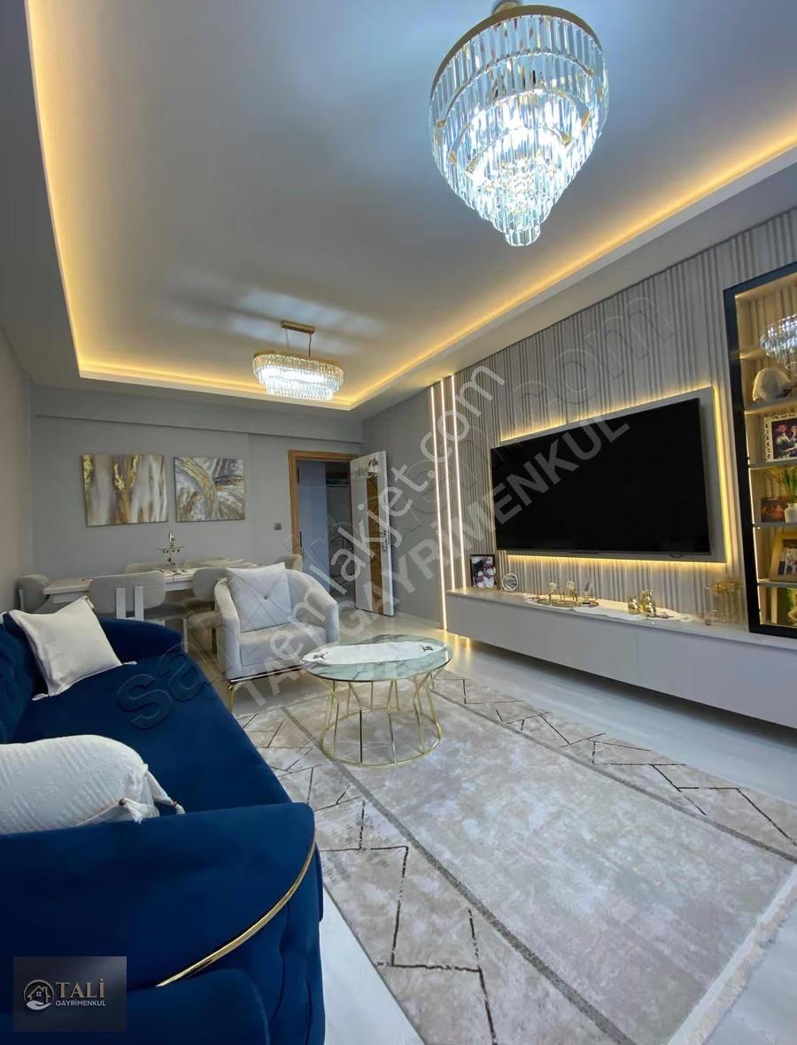 Akçalar'da Raindrop Evleri Havuzlu Parklı Güvenli Site 3+1 - Görsel 15