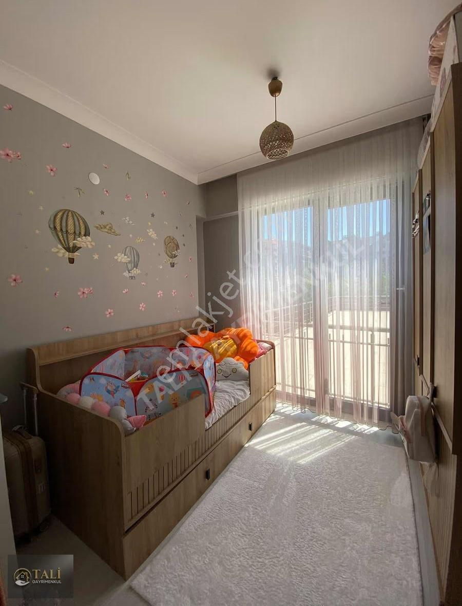 Akçalar'da Raindrop Evleri Havuzlu Parklı Güvenli Site 3+1 - Görsel 18