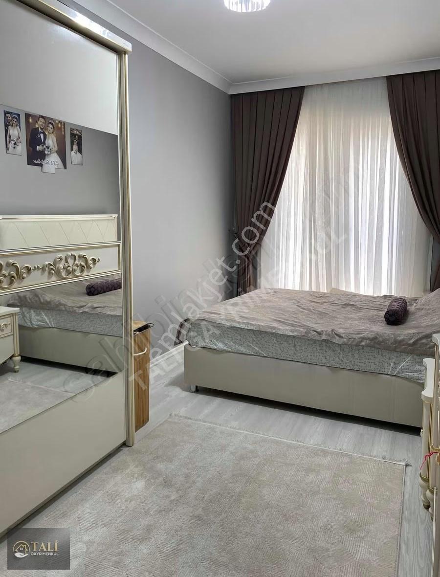 Akçalar'da Raindrop Evleri Havuzlu Parklı Güvenli Site 3+1 - Görsel 16