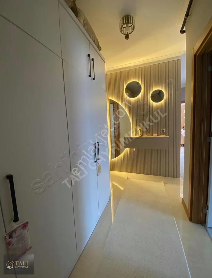 Akçalar'da Raindrop Evleri Havuzlu Parklı Güvenli Site 3+1 - Görsel 8
