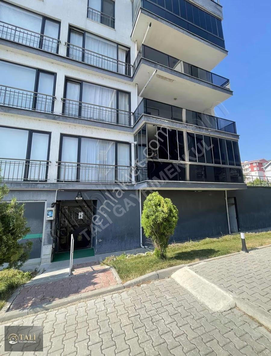 Akçalar'da Raindrop Evleri Havuzlu Parklı Güvenli Site 3+1 - Görsel 6