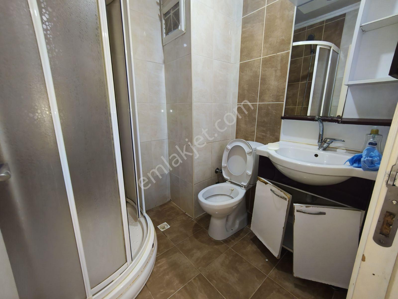 Güneyden Barış Cad.de 90m2 2+1.karanlık Odasız Daire - Görsel 12