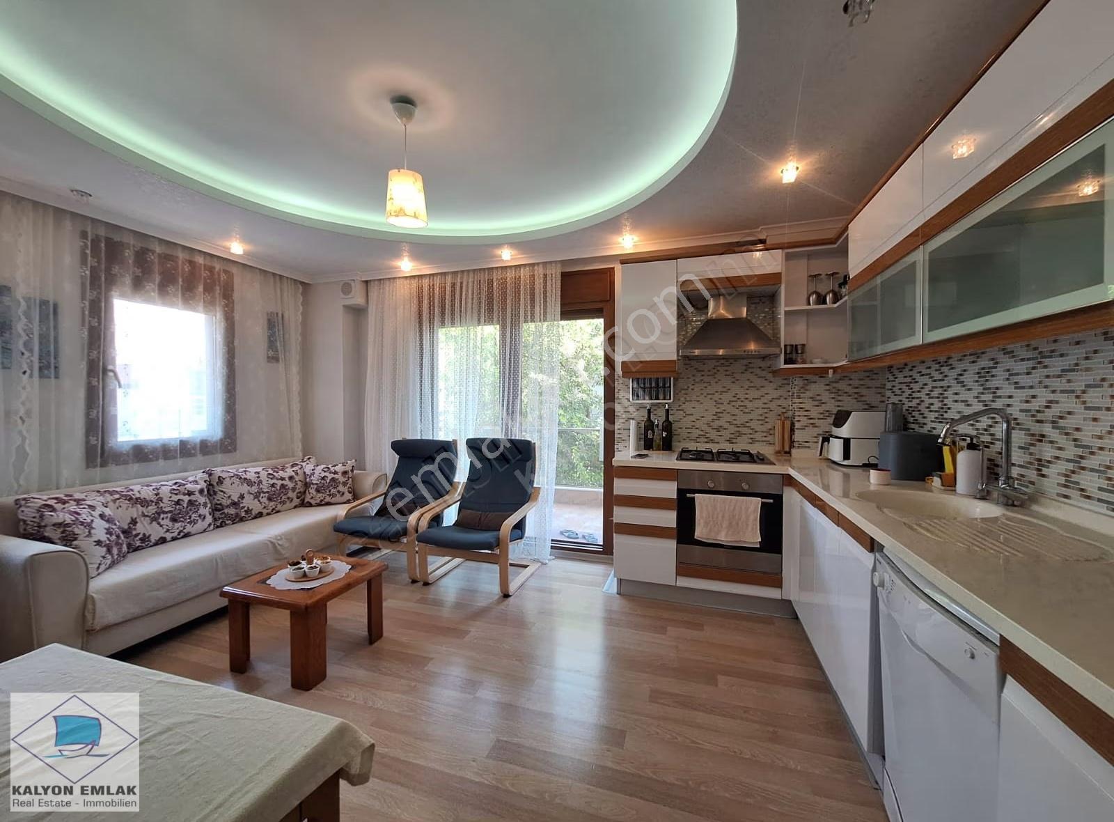 Çeşme Çiftlik Merkez'de Kalyon'dan Satılık 2+1 Fırsat Daire - Görsel 17