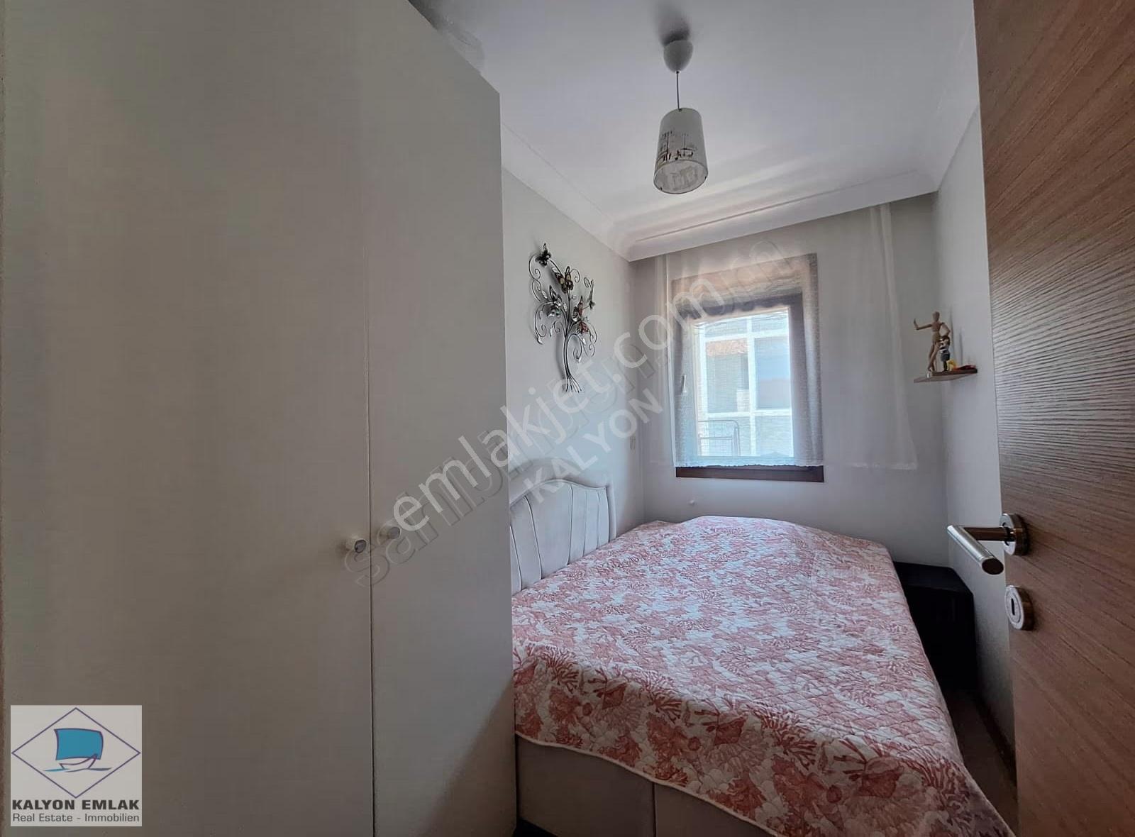 Çeşme Çiftlik Merkez'de Kalyon'dan Satılık 2+1 Fırsat Daire - Görsel 29