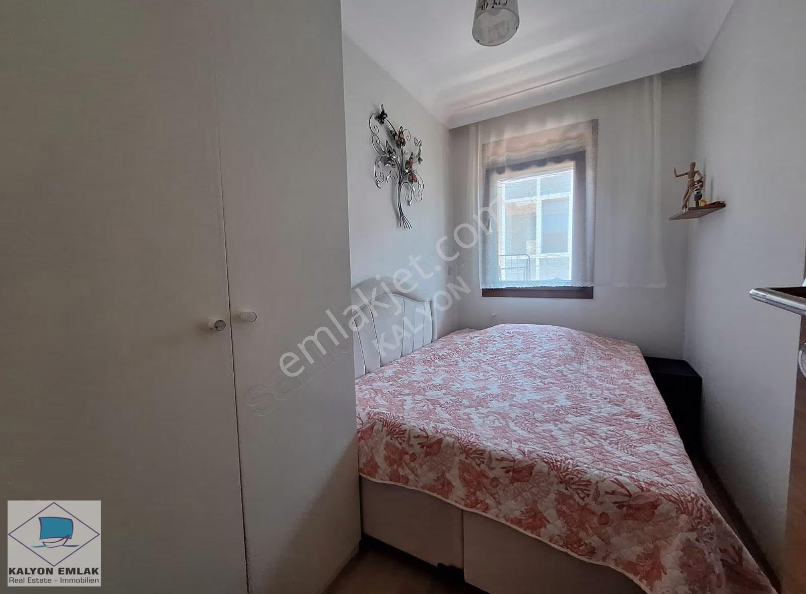 Çeşme Çiftlik Merkez'de Kalyon'dan Satılık 2+1 Fırsat Daire - Görsel 15