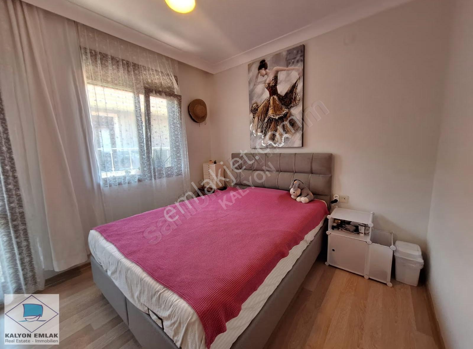 Çeşme Çiftlik Merkez'de Kalyon'dan Satılık 2+1 Fırsat Daire - Görsel 13