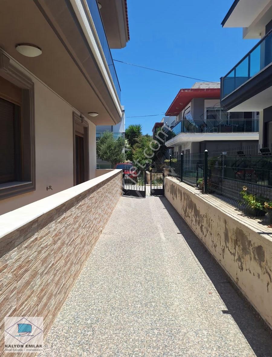 Çeşme Çiftlik Merkez'de Kalyon'dan Satılık 2+1 Fırsat Daire - Görsel 27