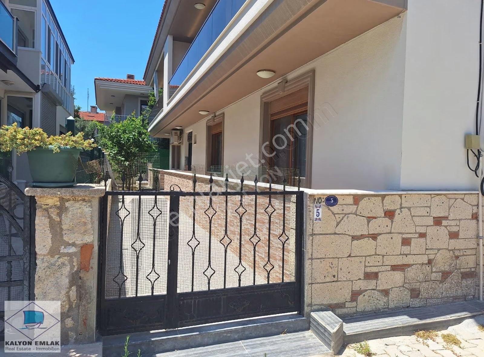 Çeşme Çiftlik Merkez'de Kalyon'dan Satılık 2+1 Fırsat Daire - Görsel 20