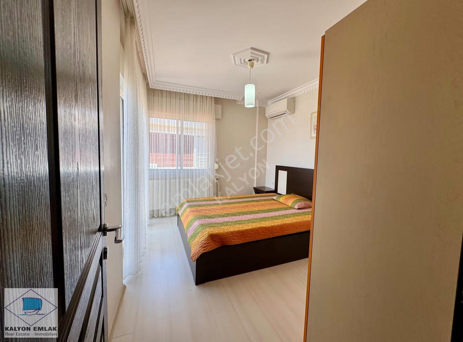 Çeşme'de Yıllık Kiralık Deniz Manzaralı Özel Havuzlu Triplex Ev - Görsel 19