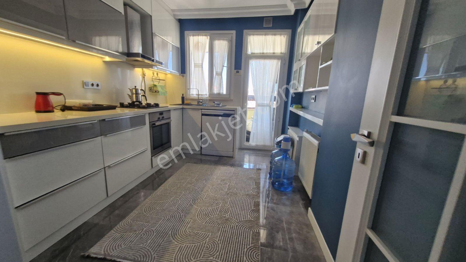 Ümraniye Aşağı Dudullu Gardenya Sitesi 3+1 150m İçi Yapılı - Görsel 31
