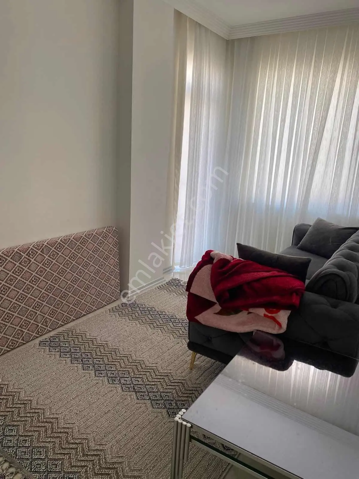 Tabduk Emre Mah Eşyalı Kiracılı 2+1 Apart - Görsel 2