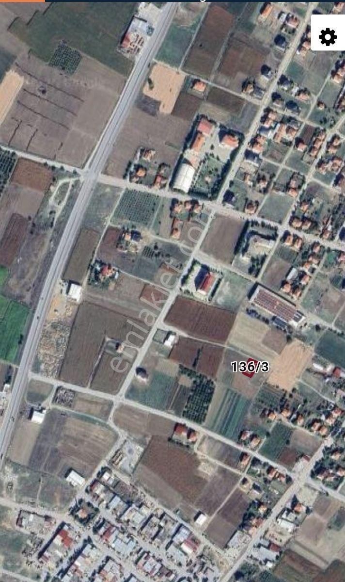 Denizli Çivril Yeni Hükümet Konağı Karşısında - Görsel 5