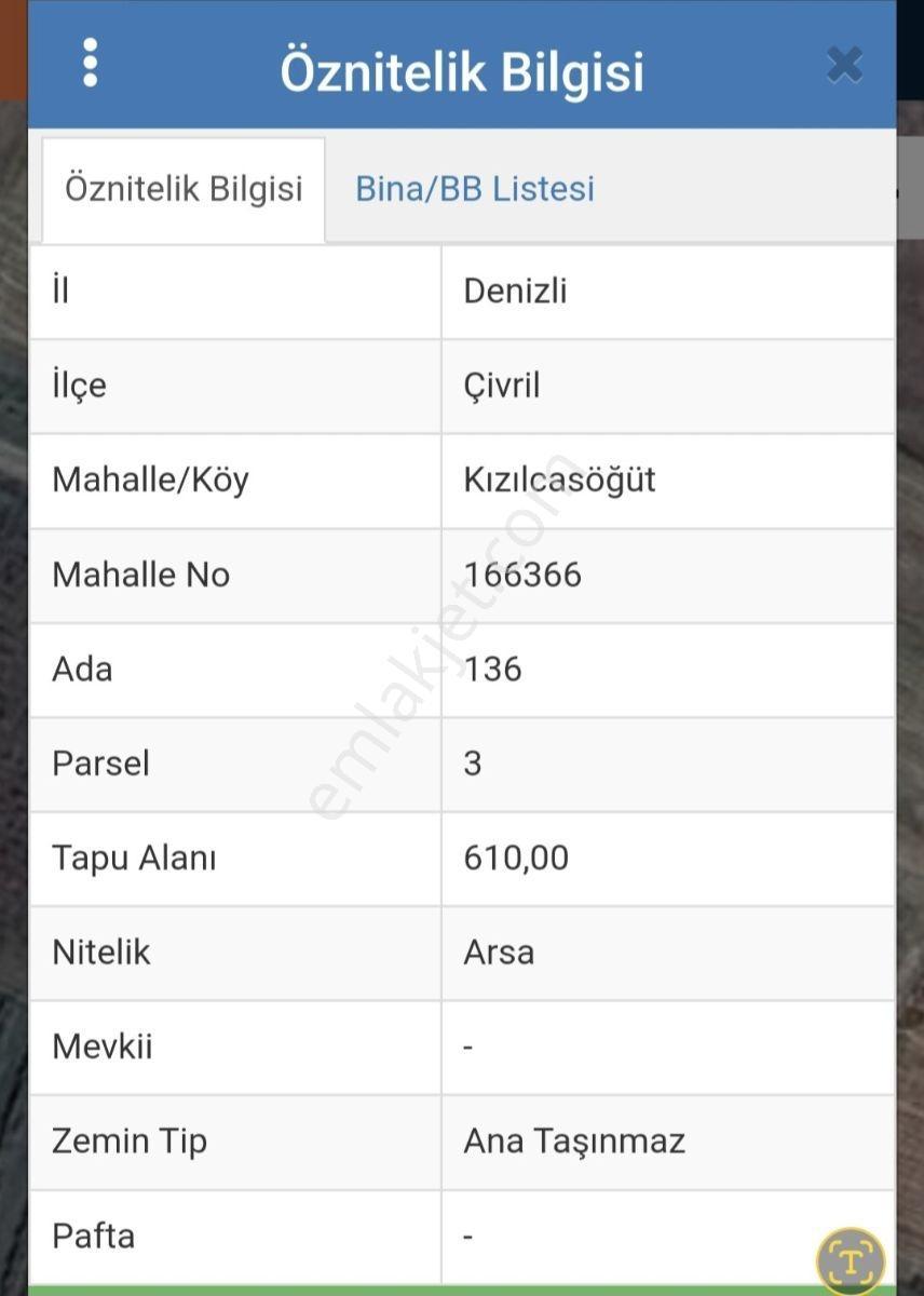 Denizli Çivril Yeni Hükümet Konağı Karşısında - Görsel 9