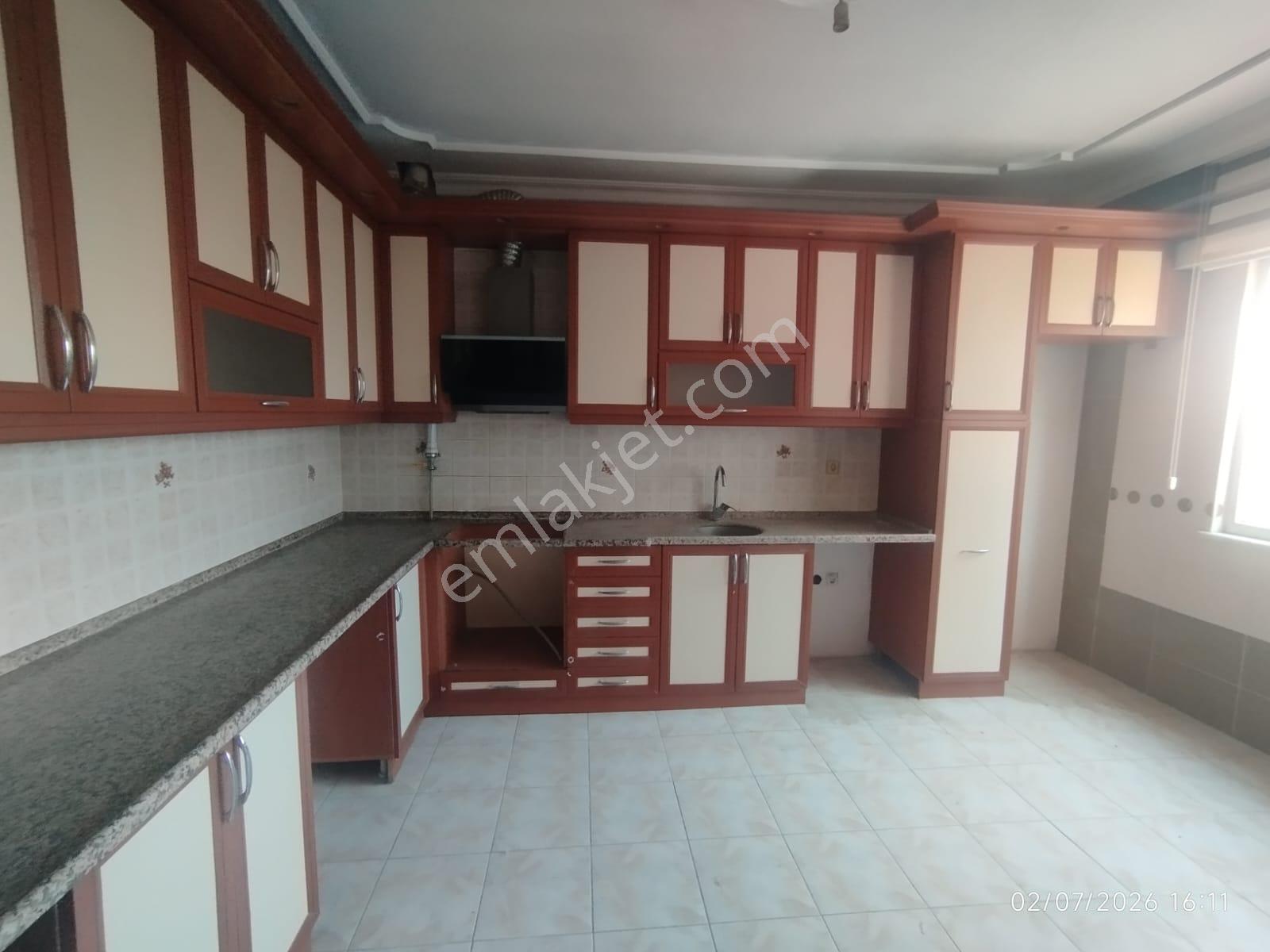 Aydın Nazilli Karaçay Mahallesinde Doğalgazlı Kiralık 3+1 Daire - Görsel 22