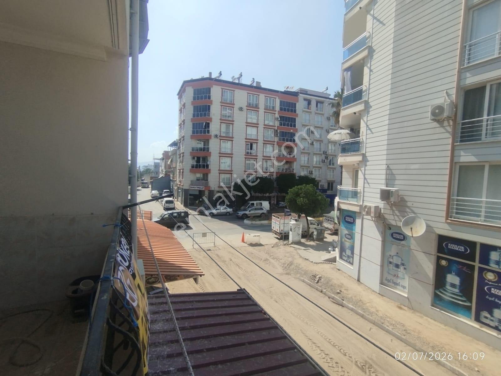 Aydın Nazilli Karaçay Mahallesinde Doğalgazlı Kiralık 3+1 Daire - Görsel 28