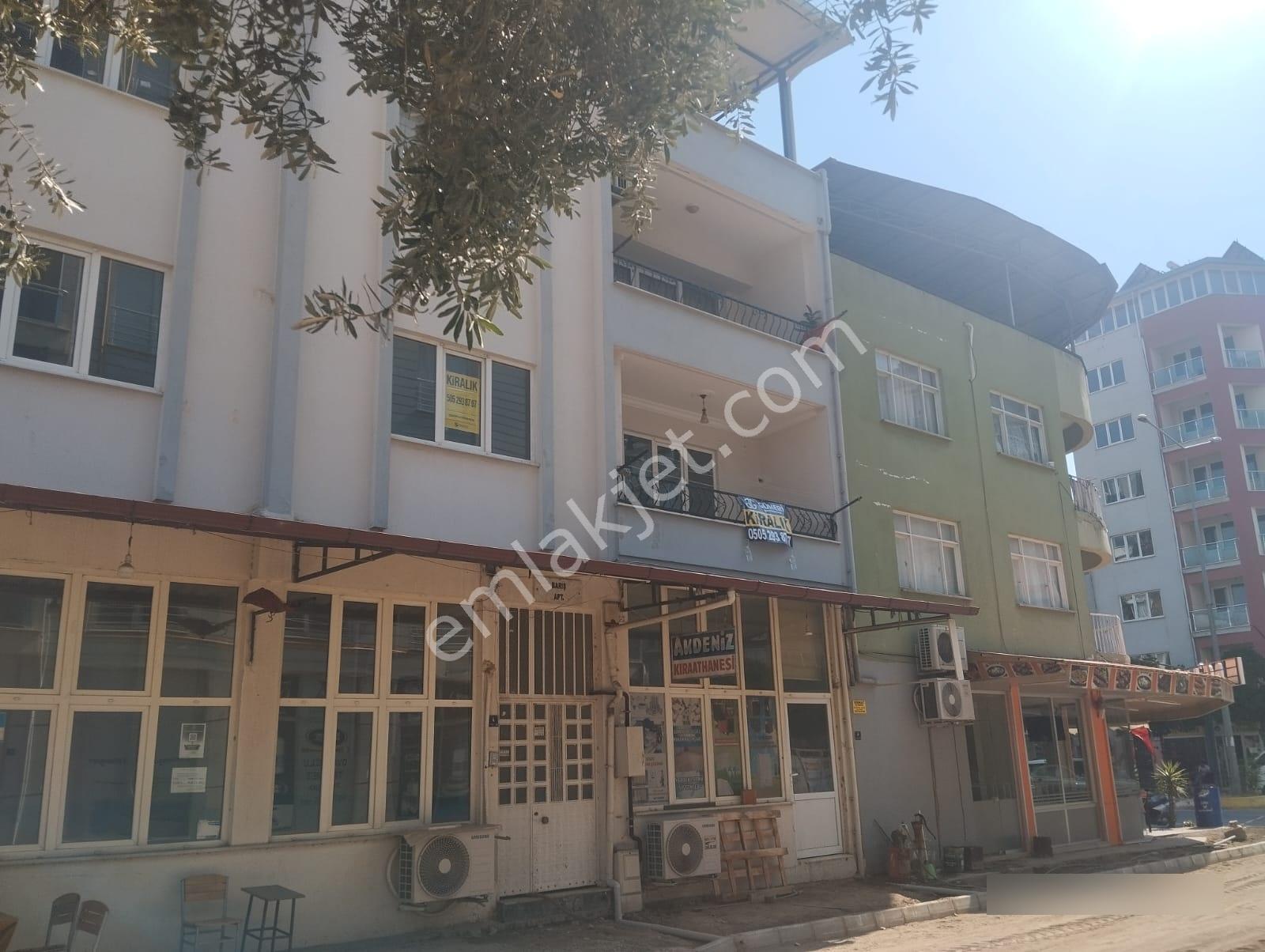 Aydın Nazilli Karaçay Mahallesinde Doğalgazlı Kiralık 3+1 Daire - Görsel 6