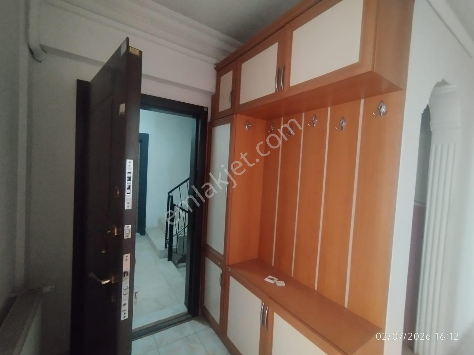 Aydın Nazilli Karaçay Mahallesinde Doğalgazlı Kiralık 3+1 Daire - Görsel 3