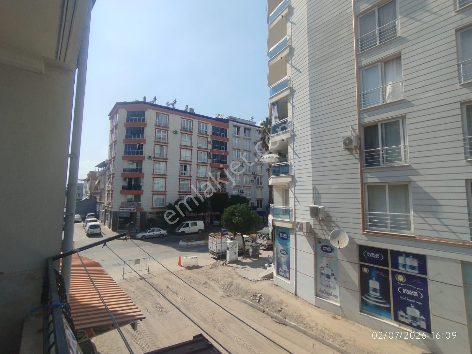 Aydın Nazilli Karaçay Mahallesinde Doğalgazlı Kiralık 3+1 Daire - Görsel 8