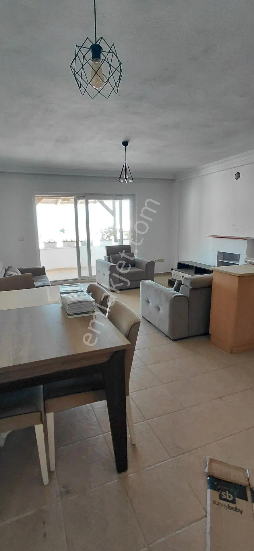 Turgutreis Te Kısmi Eşyalı Daire - Görsel 9