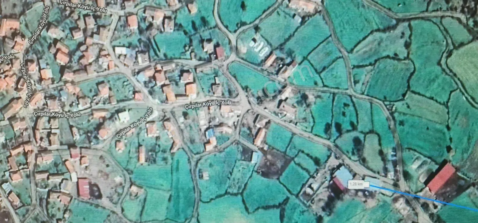 Çanakkale Yenice Arsa Tapu Sahibi Perta Emlak Ümit Tahmaz - Görsel 4