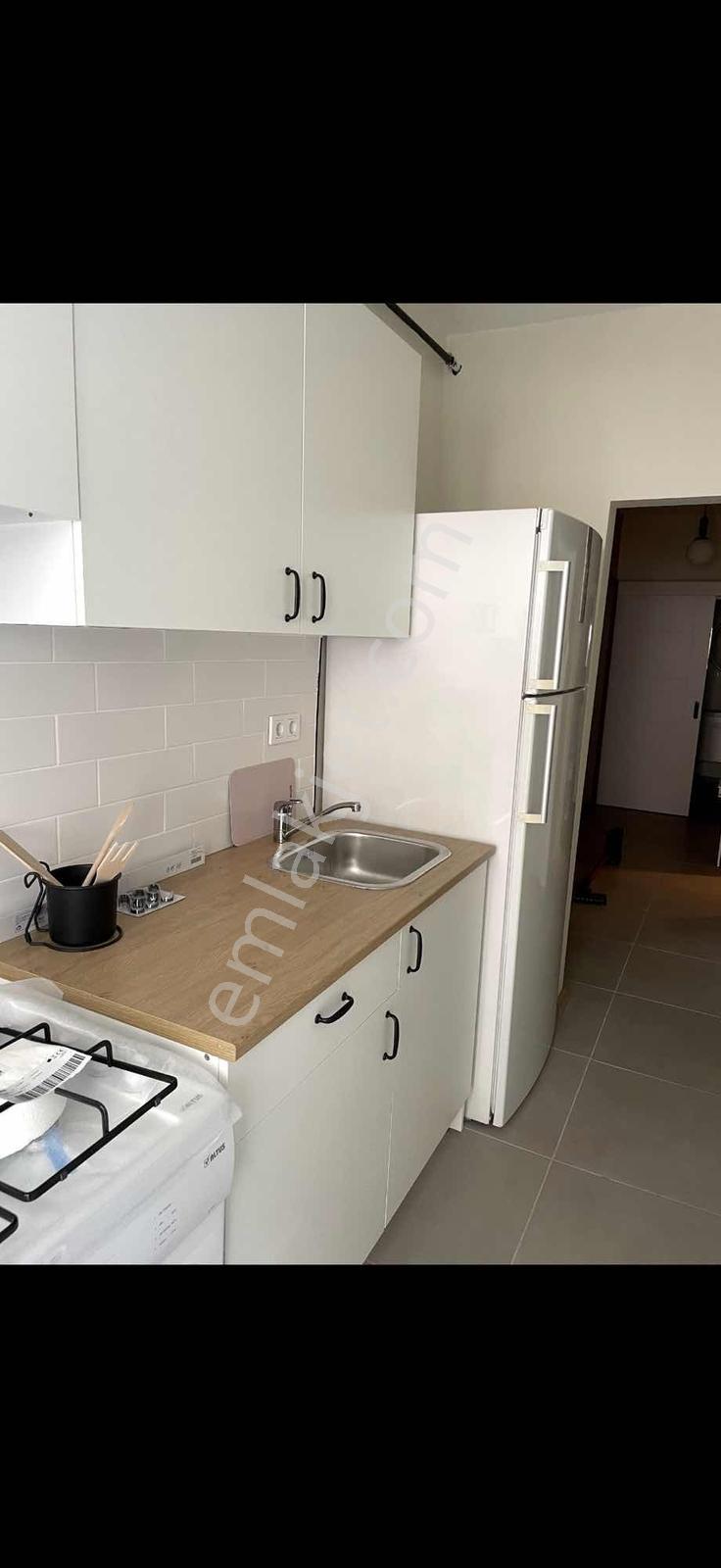 Rasimpaşa Mimari Dekorlu Eşyalı Yüksek Kira Getirili Satılık 1+1 - Görsel 24