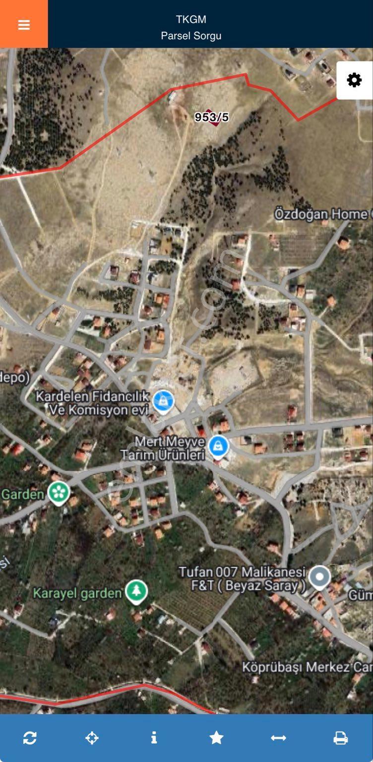 Niğde Merkez Eski Gümüşler De Satılık Arsa - Görsel 3