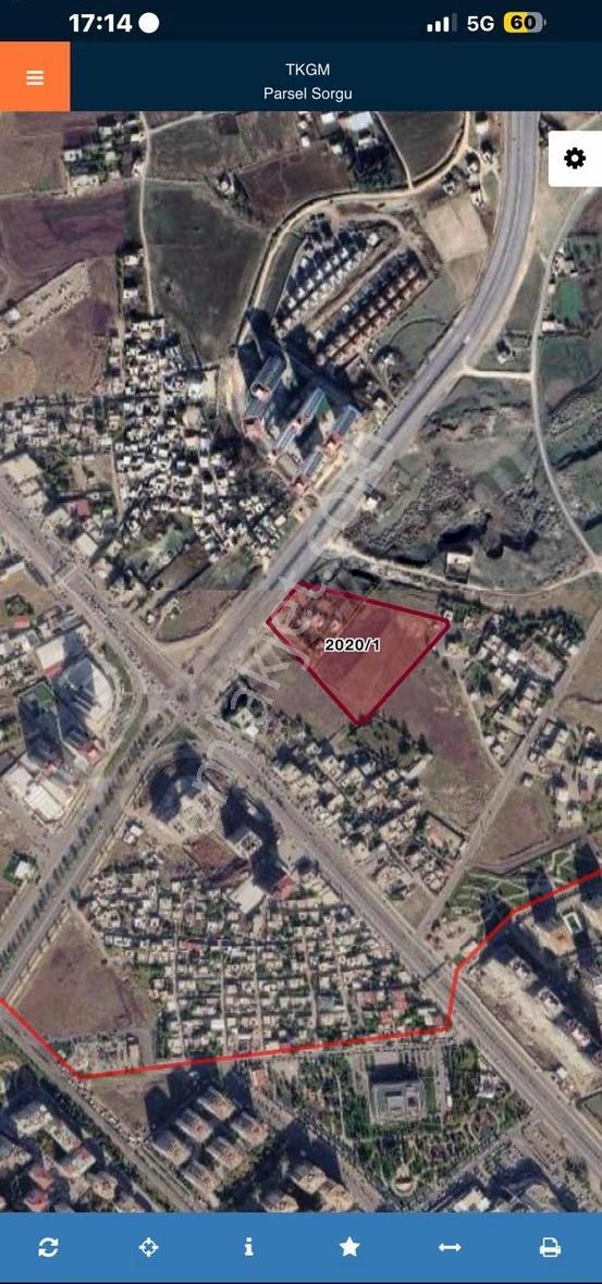 Turan Gayrimenkul'den Satılık 75 Cadde Yolu Üzerinde Emsal 1.80