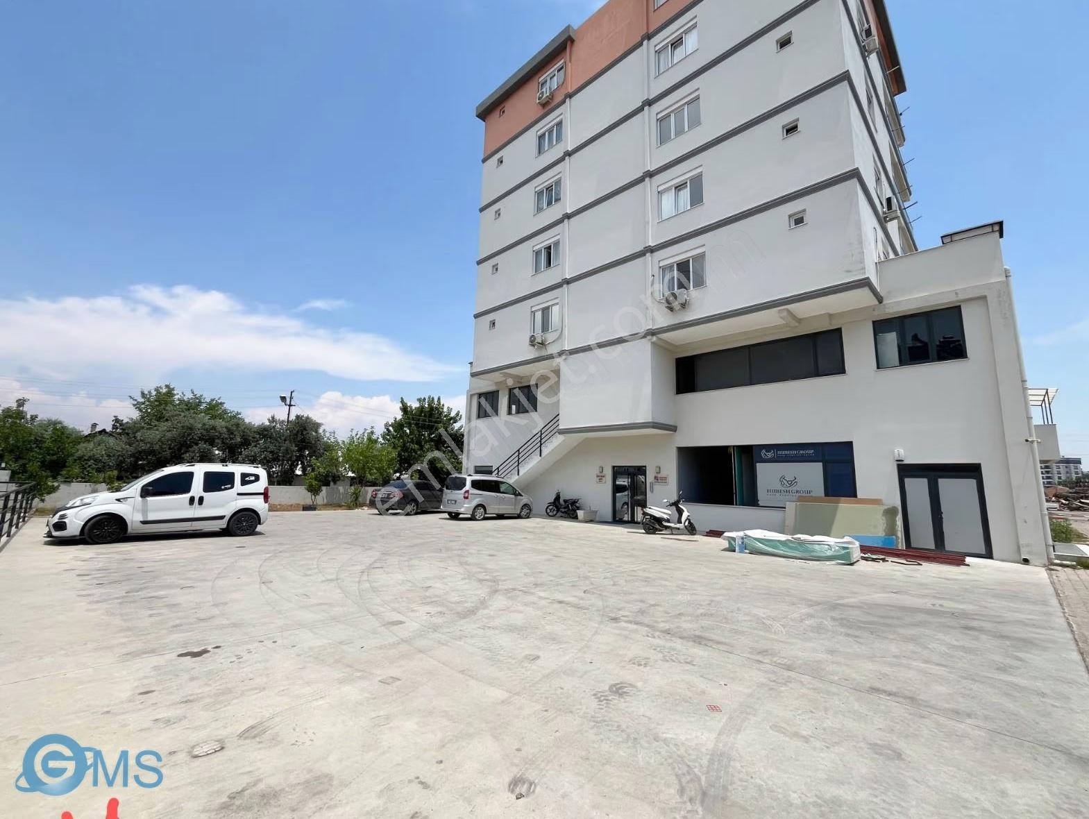 Antalya Kepez Göksu Mah.2+1 Eşyalı Kiralık Daire