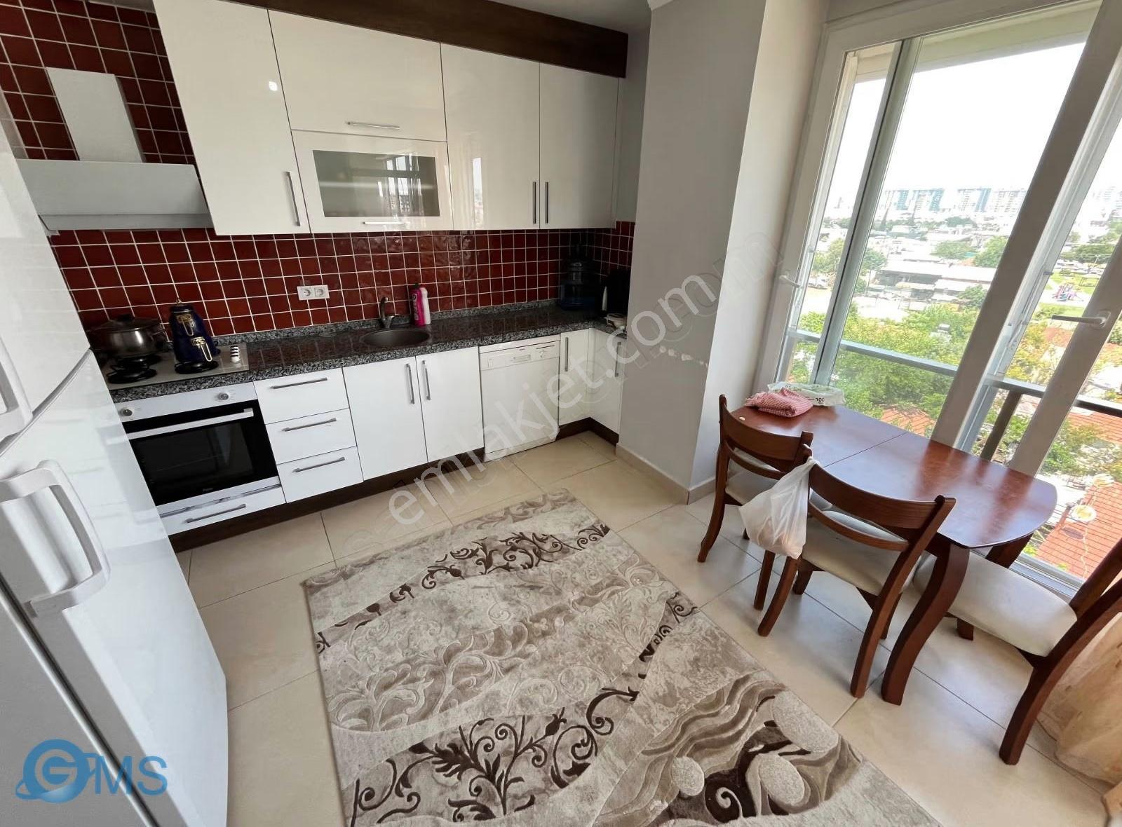 Antalya Kepez Göksu Mah.2+1 Eşyalı Kiralık Daire - Görsel 16