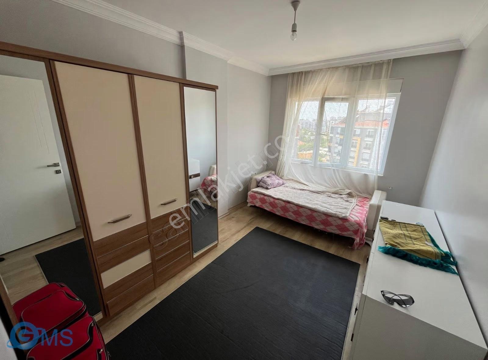 Antalya Kepez Göksu Mah.2+1 Eşyalı Kiralık Daire - Görsel 10