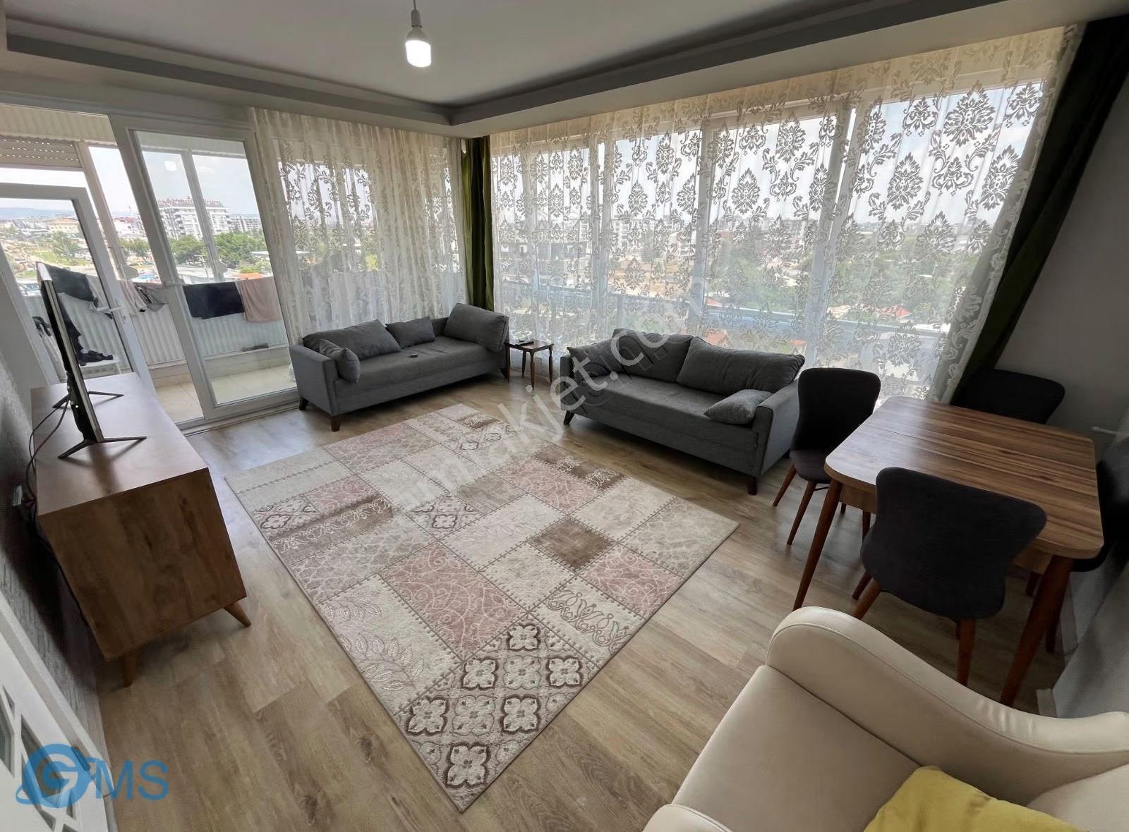 Antalya Kepez Göksu Mah.2+1 Eşyalı Kiralık Daire - Görsel 15