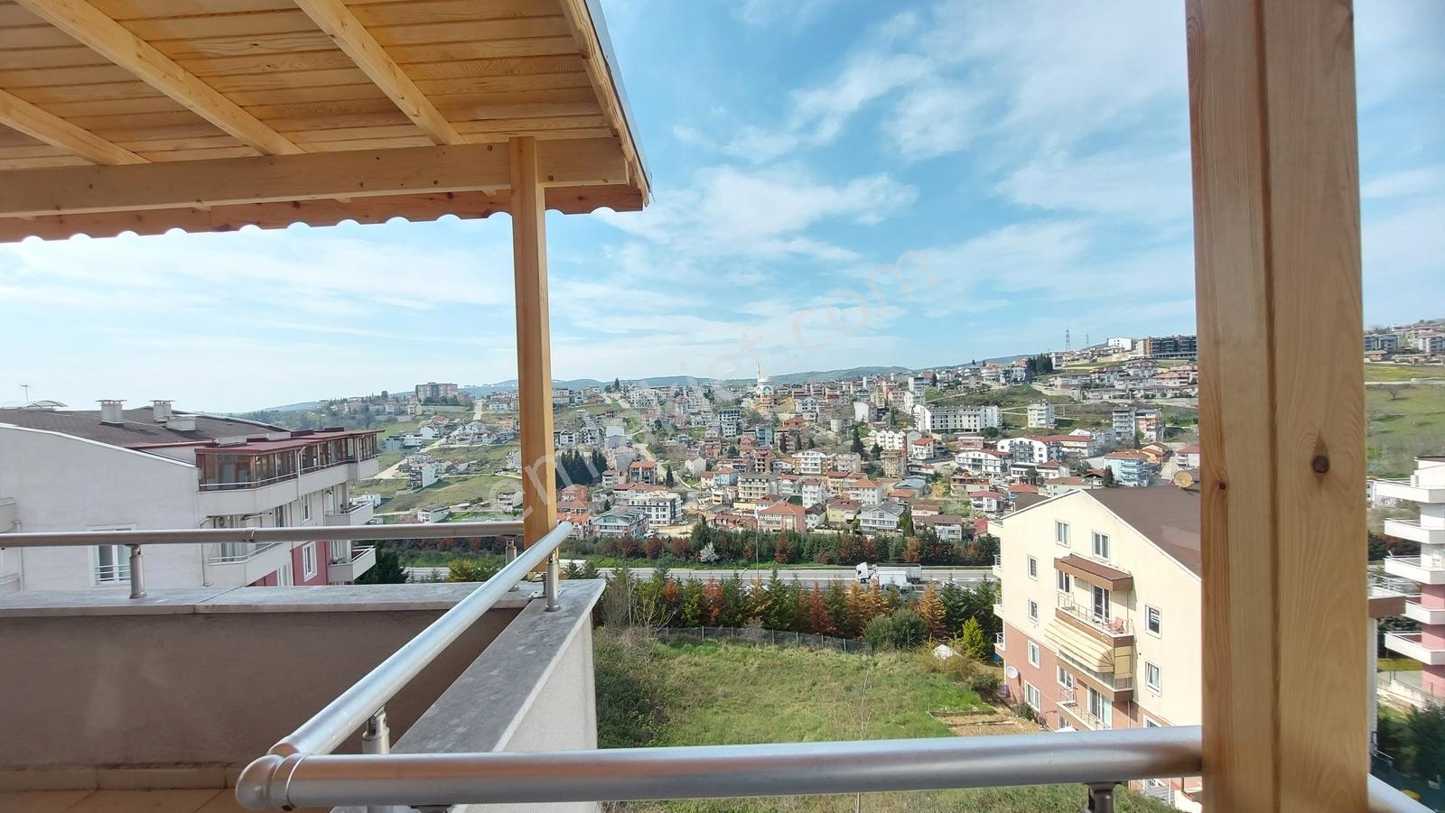 Bağçesme Kavanium Sitesi Kiralık 2+1 Dubleks Daire - Görsel 19