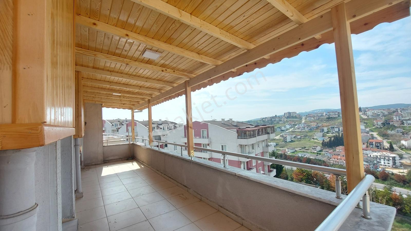Bağçesme Kavanium Sitesi Kiralık 2+1 Dubleks Daire - Görsel 11