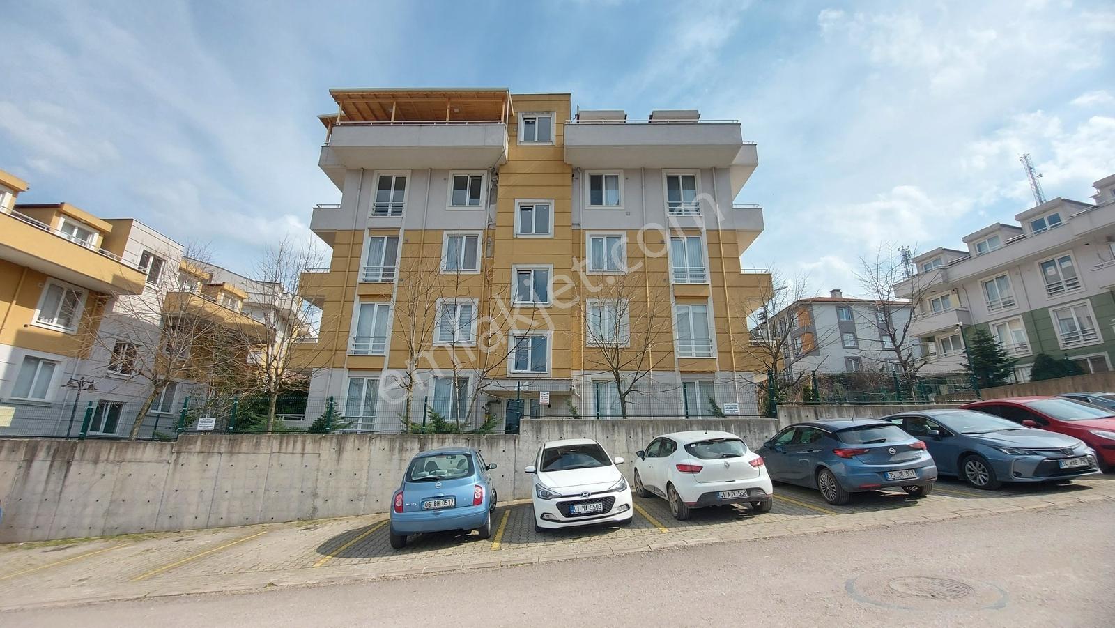Bağçesme Kavanium Sitesi Kiralık 2+1 Dubleks Daire