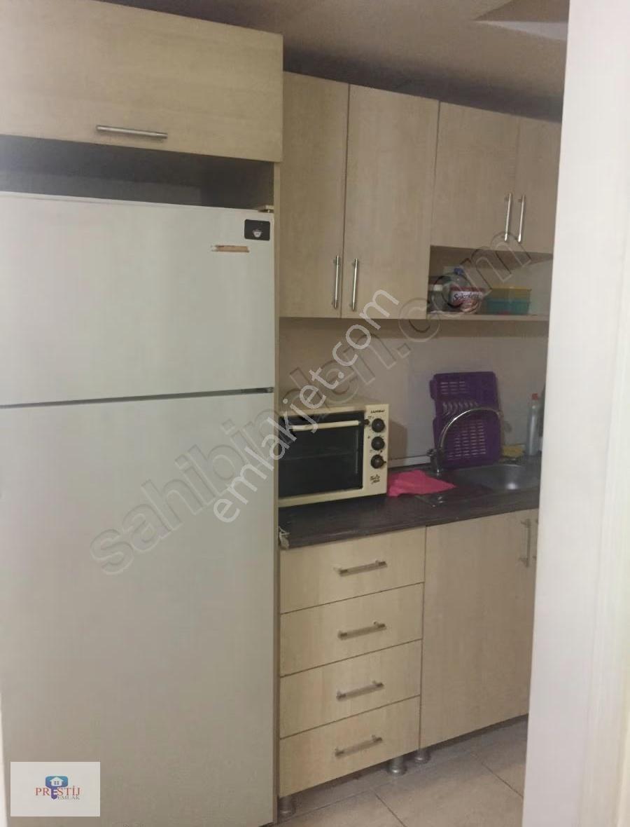 Galataderesi Caddesi Üzerinde Kiralık Esyalı 1+1 Daire - Görsel 20