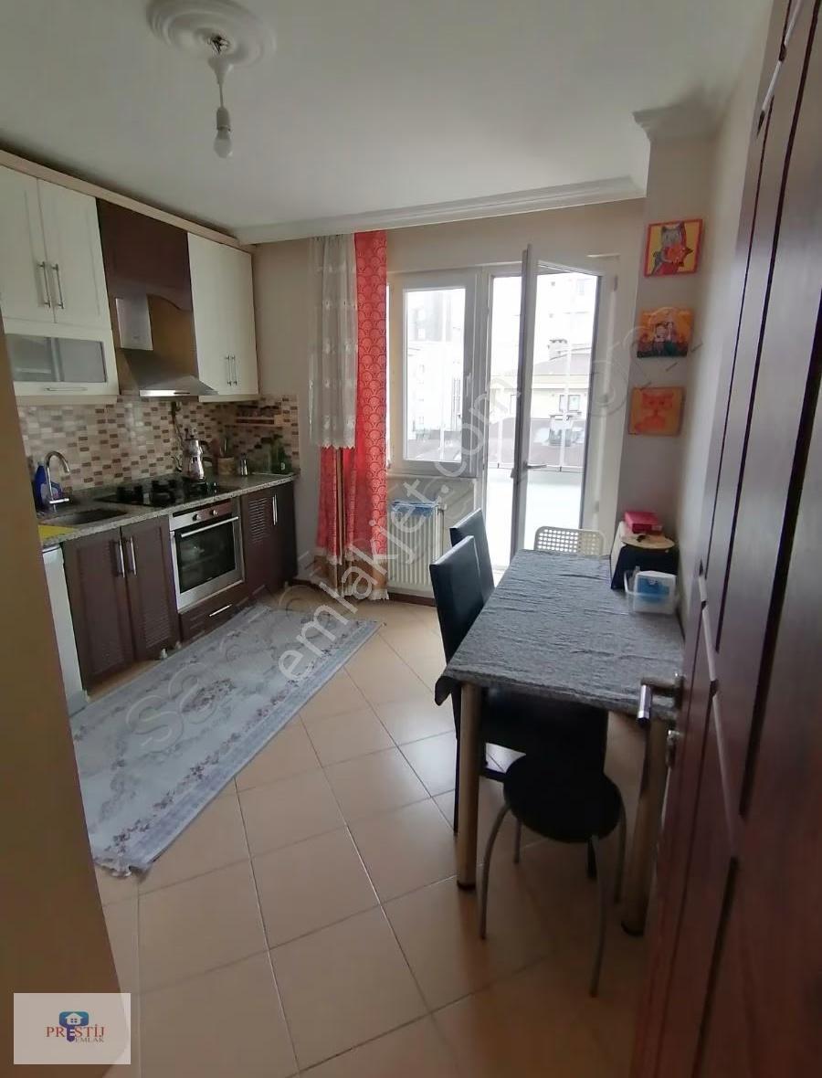 Prestij'den Elalmış'ta Önü Açık Arakat Ferah 3+1 Boş Daire - Görsel 6