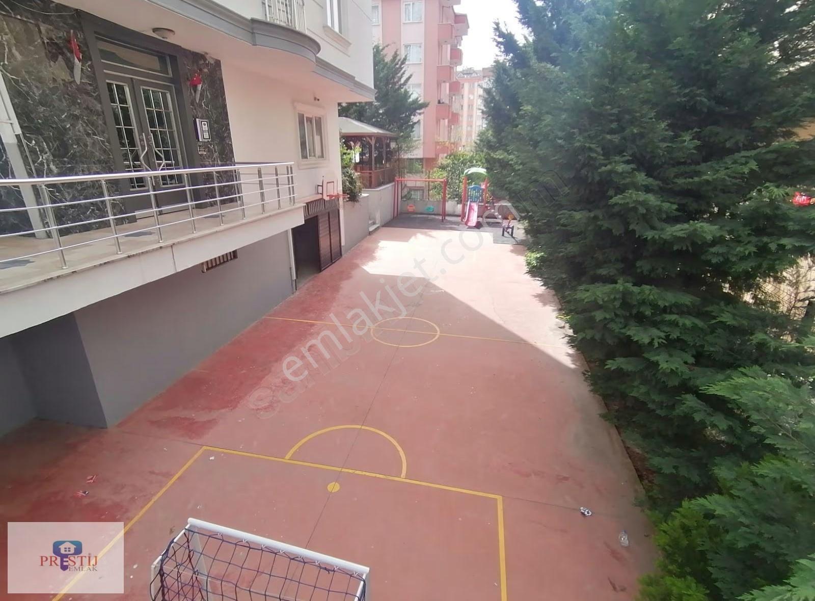 Prestij'den Elalmış'ta Önü Açık Arakat Ferah 3+1 Boş Daire - Görsel 29