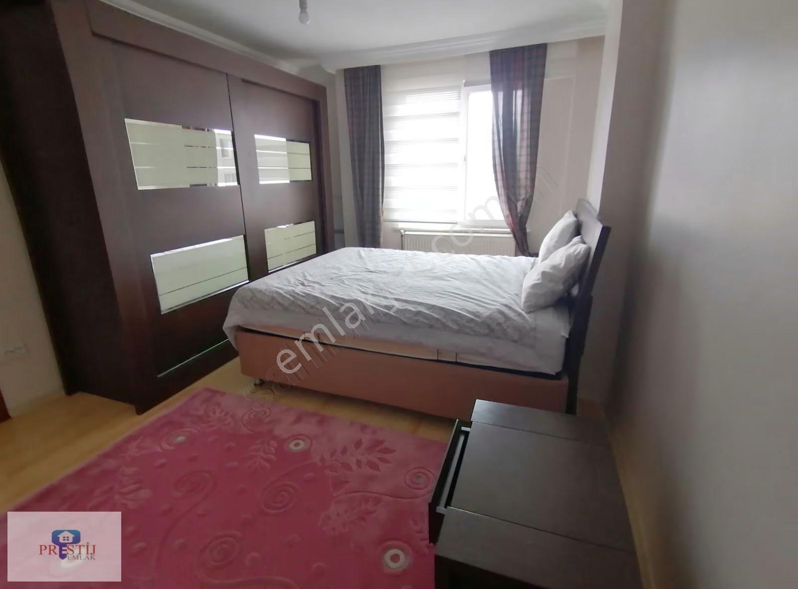Prestij'den Elalmış'ta Önü Açık Arakat Ferah 3+1 Boş Daire - Görsel 21