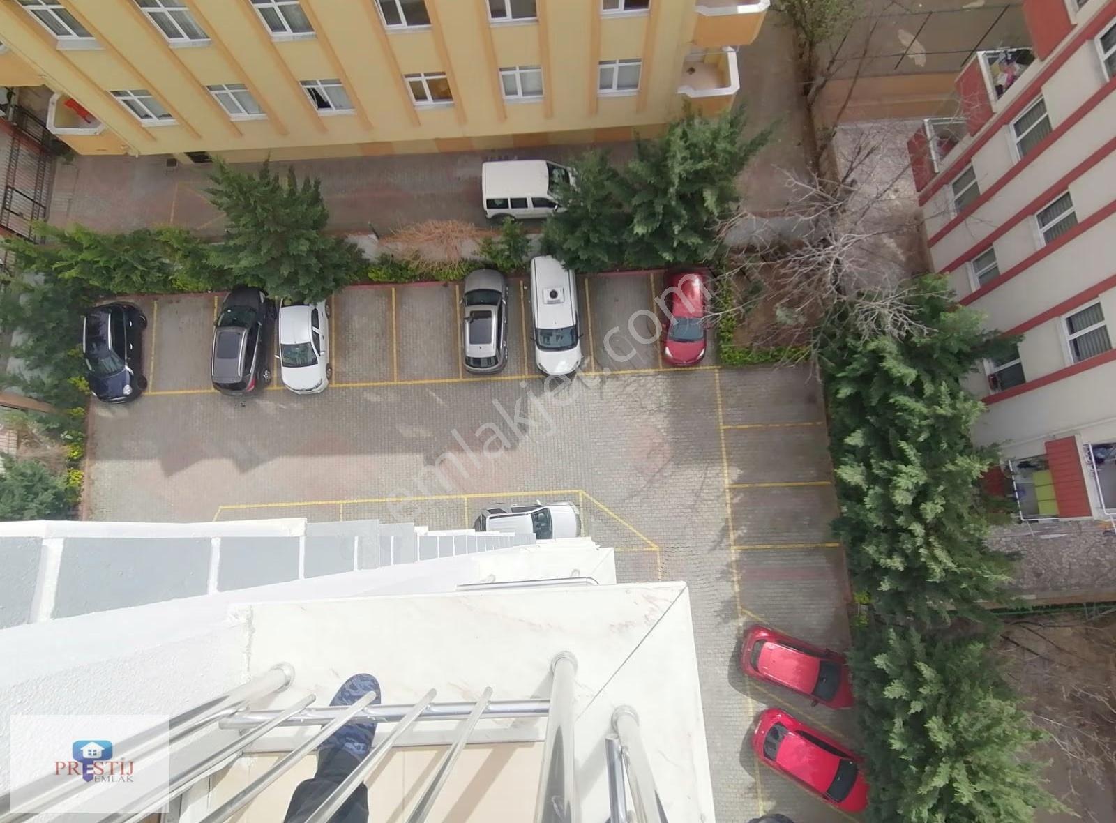 Prestij'den Elalmış'ta Önü Açık Arakat Ferah 3+1 Boş Daire - Görsel 32