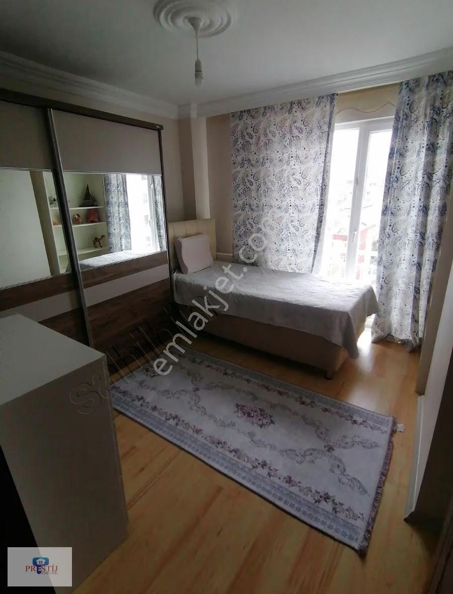 Prestij'den Elalmış'ta Önü Açık Arakat Ferah 3+1 Boş Daire - Görsel 19