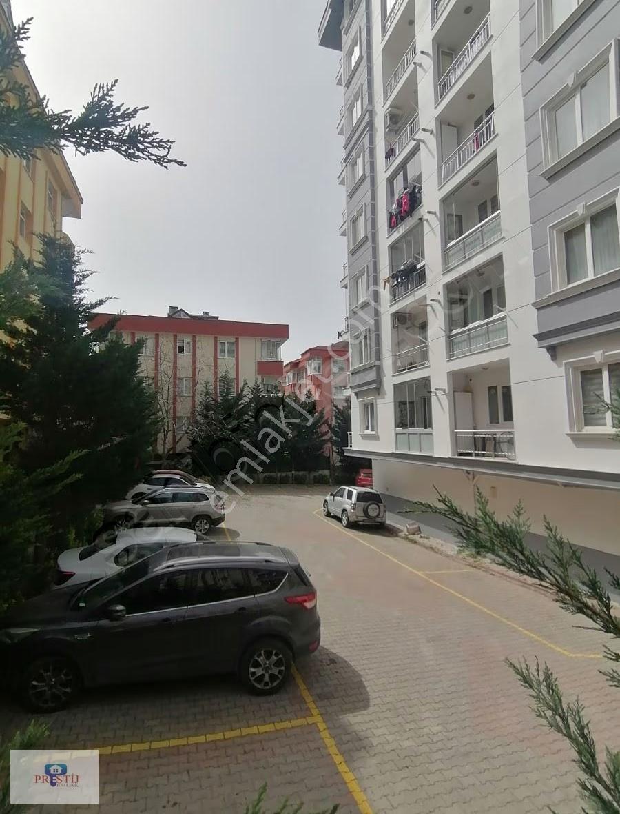 Prestij'den Elalmış'ta Önü Açık Arakat Ferah 3+1 Boş Daire - Görsel 18